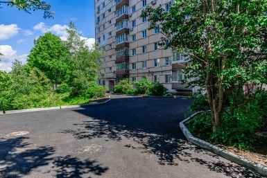 Девять дворов Владивостока обновили в рамках благоустройства в 2026 году Пресс-служба администрации Владивостока