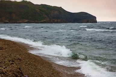 Россия отстояла права в Чёрном, Азовском морях и Керченском проливе