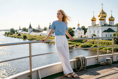 Круиз сгенерировано при помощи ИИ