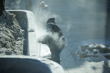 В Севастополе хотят обновить площадь 50-летия СССР