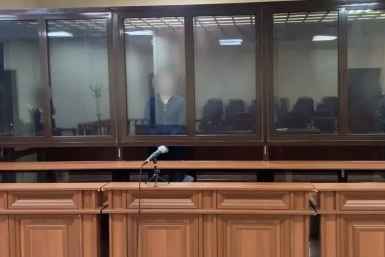 Крымчанина отправили на 17 лет в колонию за финансирование противника
