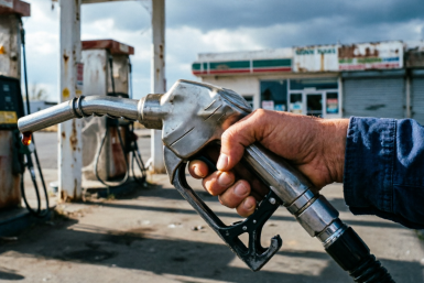 Топливо — всё: в Крыму полностью остановили продажу бензина — кто следующий. Список регионов