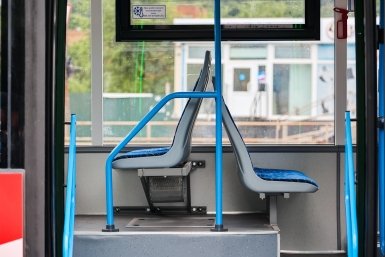 В Севастополе из-за атаки нет света, троллейбусы не вышли на линии