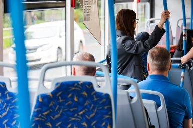 Троллейбусы постепенно возвращаются на улицы Севастополя после атаки БПЛА
