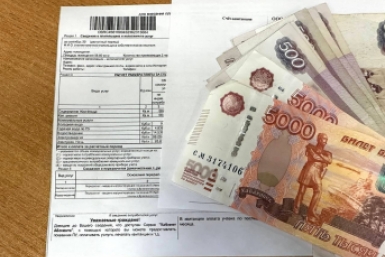 Ремонт за чужой счет: УК включила в платежки долг в 5 раз выше тарифа