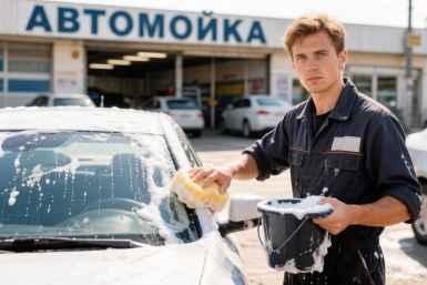 2 капли на губку - и сойдет даже битум: как быстро отмыть кузов автомобиля от дорожной смолы без химии