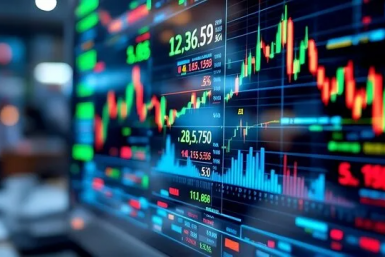 Опрос: каждый пятый южанин планирует заработать на фондовом рынке на колебаниях