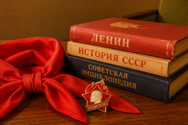 Тематическое фото Создано при помощи ИИ