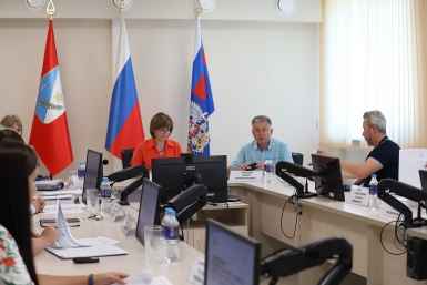 Отсрочки и статистика: вопросы бизнеса обсудили с налоговиками в Севастополе