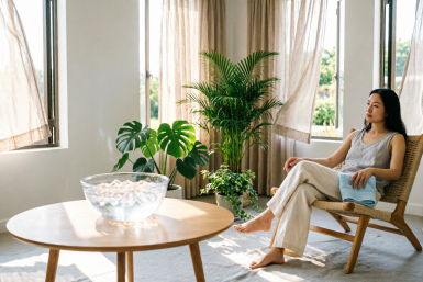 Забыла про кондиционер: простой трюк спасает от жары в комнате — без шума, пыли и переплат за киловатты