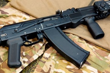 Не пугаться звуков автоматной очереди призвали жителей Предгорья на Ставрополье