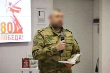 Поэт в окопе больше, чем поэт: история военнослужащего