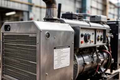 В Крыму планируют поставки генераторов и баллонного газа