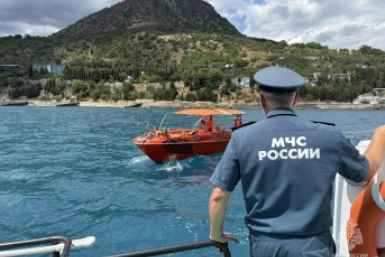 В Крыму зафиксировали 76 нарушений, связанных с безопасностью на воде