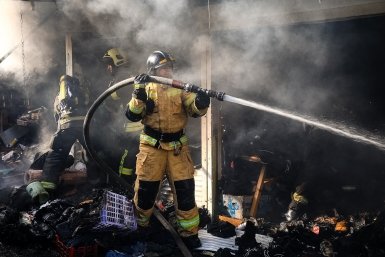 Ночной удар ВСУ: в Ялте возросло число жертв атаки БПЛА