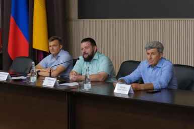 В Ялте планируют организовать горячие питание для жителей домов без газа