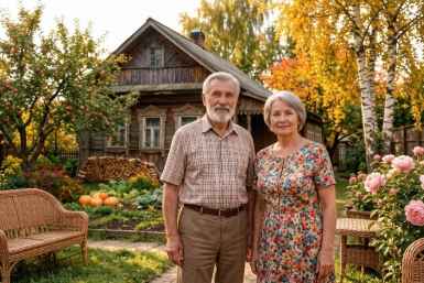 Вовсе не курорт: ошибки пенсионеров, которые живут в деревне