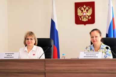 О рассрочках, отсрочках и изменениях закона больше узнали бизнесмены Севастополя