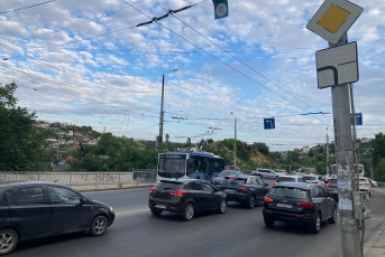 Севастополь вошел в топ-5 рейтинга качества дорог
