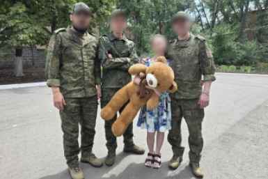 "Быстрые ноги против дронов": история командира с позывным "Куба", который спас ребёнка под огнём