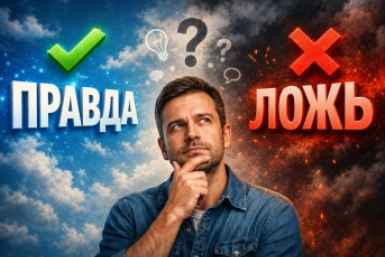 Тест — 6 вопросов "правда или ложь", которые разнесут вашу эрудицию в щепки