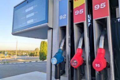 Заправляйтесь только на проверенных АЗС. Елена Гиневская, ИА Stavropol.Media