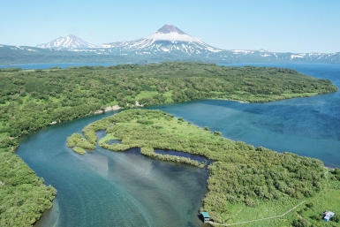 Именно такие места — настоящие сокровища Елена Поддубная, ИА KamchatkaMedia