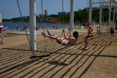 Тематическое фото Дмитрий Осипчук, ИА PrimaMedia.ru