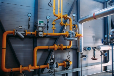 В Севастополе подвели газ к более 1600 домам по программе соцгазификации