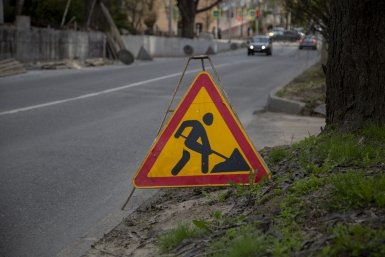 В Севастополе ограничат движение на участках 7 улиц с 22 августа