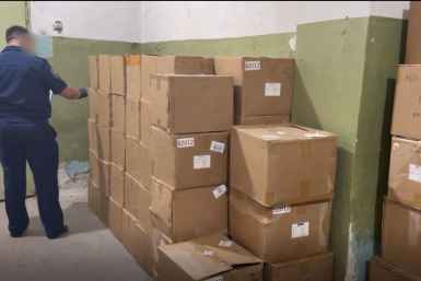 Двоих крымчан обвиняют в обороте никотинсодержащей продукции на 90 млн рублей