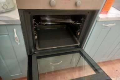 Ящик под духовкой - не для хранения противней и сковородок: 1 полезная функция, которая решает всё