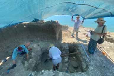 В крымском некрополе археологи нашли останки человека с кариесом