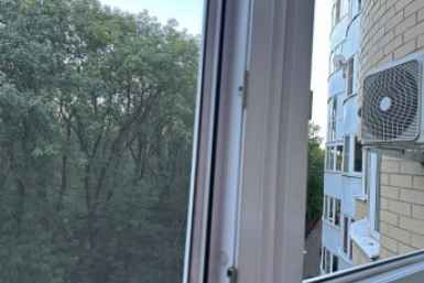 2 л. в таз с водой - летняя пыль исчезает за 1 действие: окна суперпрозрачные