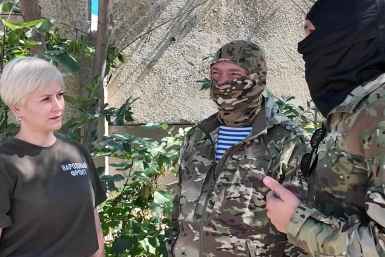 Фельдшер 2 часа удерживал поврежденную артерию под огнем и спас бойца - НФ Крыма