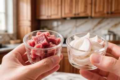 Что класть в плов первым - мясо или лук: научилась у шеф-поваров - уплетают на обед и ужин