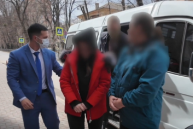 Двух крымчан задержали за подготовку терактов и передачу данных ВСУ