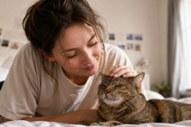 5 ошибок совершают почти все владельцы кошек Сгенерировано ИИ
