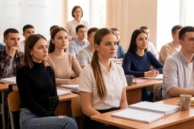 В вузах и ссузах Крыма за счет госсредств начали учиться 15 тысяч студентов