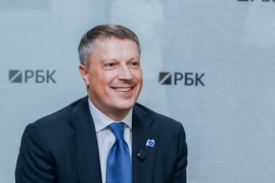 Георгий Горшков: &quotПопулярность платформенной экономики будет расти&quot Пресс-служба ВТБ