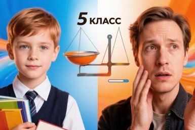 Всего 1 задача отделяет вас от звания Гений логики — решите быстрее пятиклашек?
