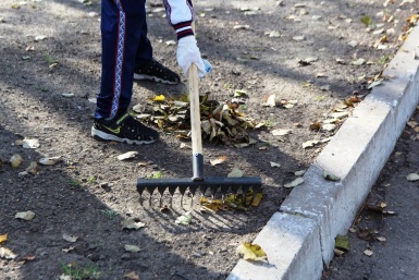 В Севастополе на Красной горе планируют субботники перед Днем танкиста