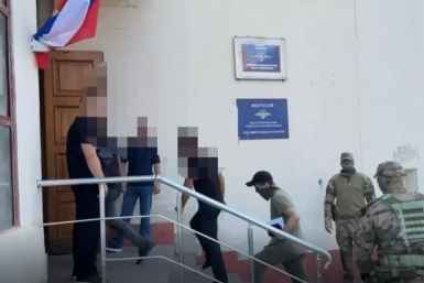 На оптовом рынке Симферополя выявили нелегальных мигрантов, троих депортируют