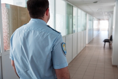 В Симферополе проводят проверку после ссоры с применением перцового баллончика