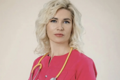 Врач из Севастополя Марина Липскас вошла в топ-3 эндокринологов России