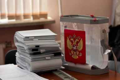 В Севастополе стартовали выборы депутатов Госдумы и двух райсоветов