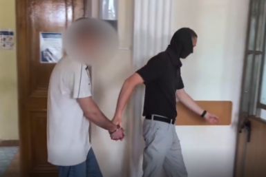 В Севастополе задержали агента Украины, собиравшего данные об объектах ЧФ