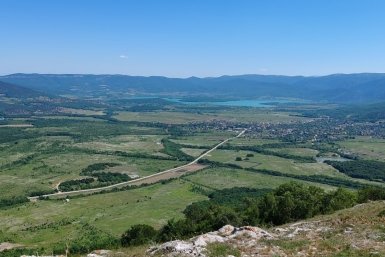 В Севастополе для Байдарских ворот и памятного знака создали единую зону охраны