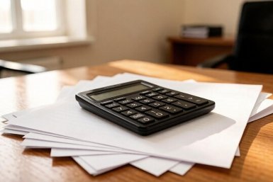 В Крыму разошлют уведомления об уплате налогов на более, чем 7,2 млрд рублей