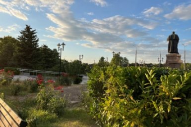 В Севастополе планируют создать мемориал "Аллея героев"